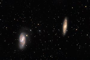 M65 and M66