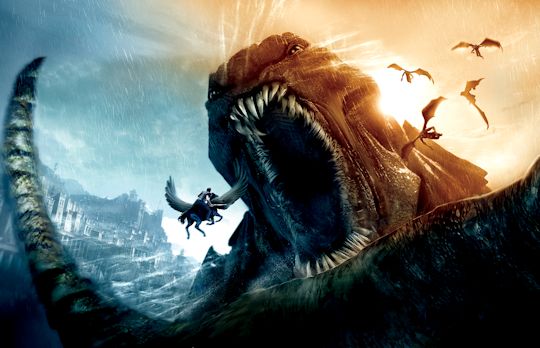 He must get tired of eating seafood.