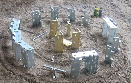 I think they misread the instructions.