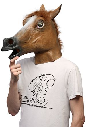 Hey buddy, why the long face?