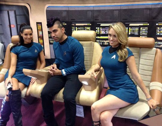 Make it so. Make it so.