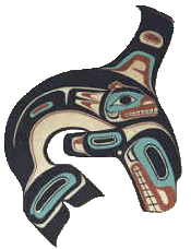 Salish Whale