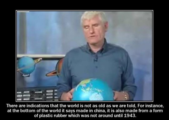 CreationismPoster