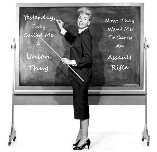 It's National Rifle Week. Let's get loaded.