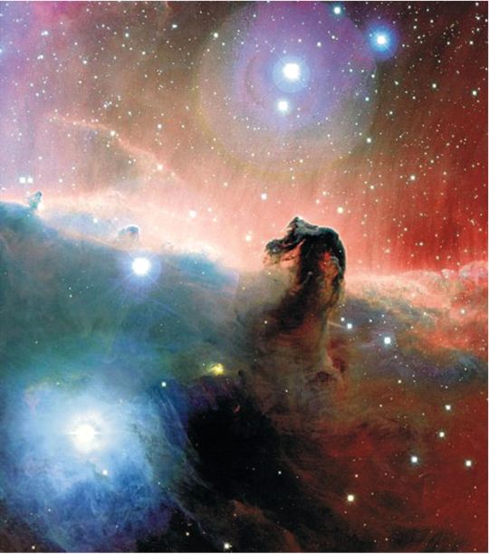 horsehead nebula