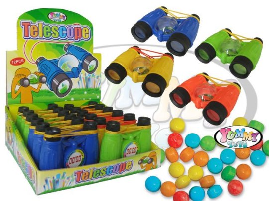 Some sort of candy dispenser I guess.