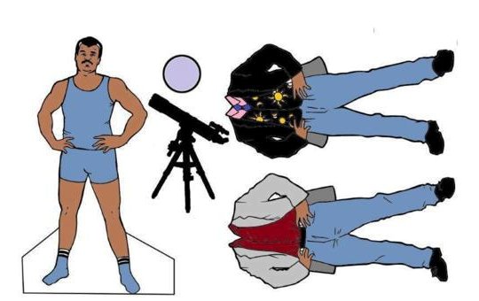 Snarky attitude sold separately.