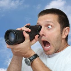 It had the same effect on Galileo.