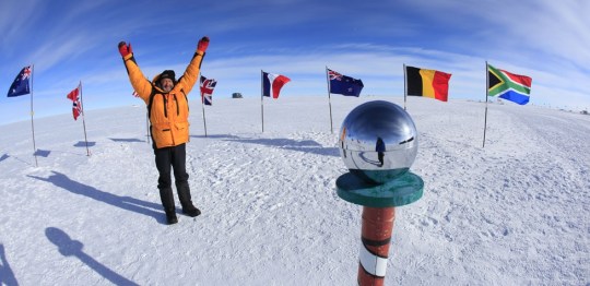 southpole